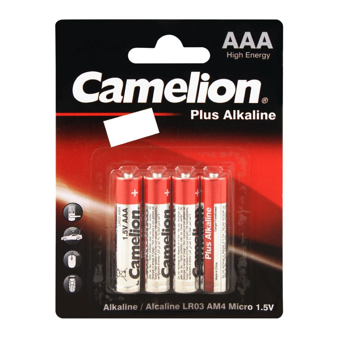 CHAMPION PLUS R3AAA 4PCS
